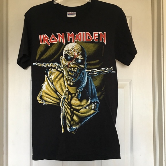 Other - Iron Maiden size small tee